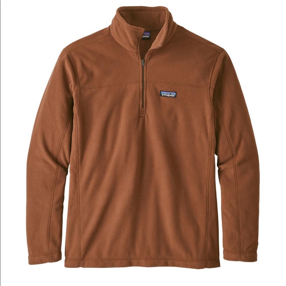 Patagonia Micro D Fleece pullover